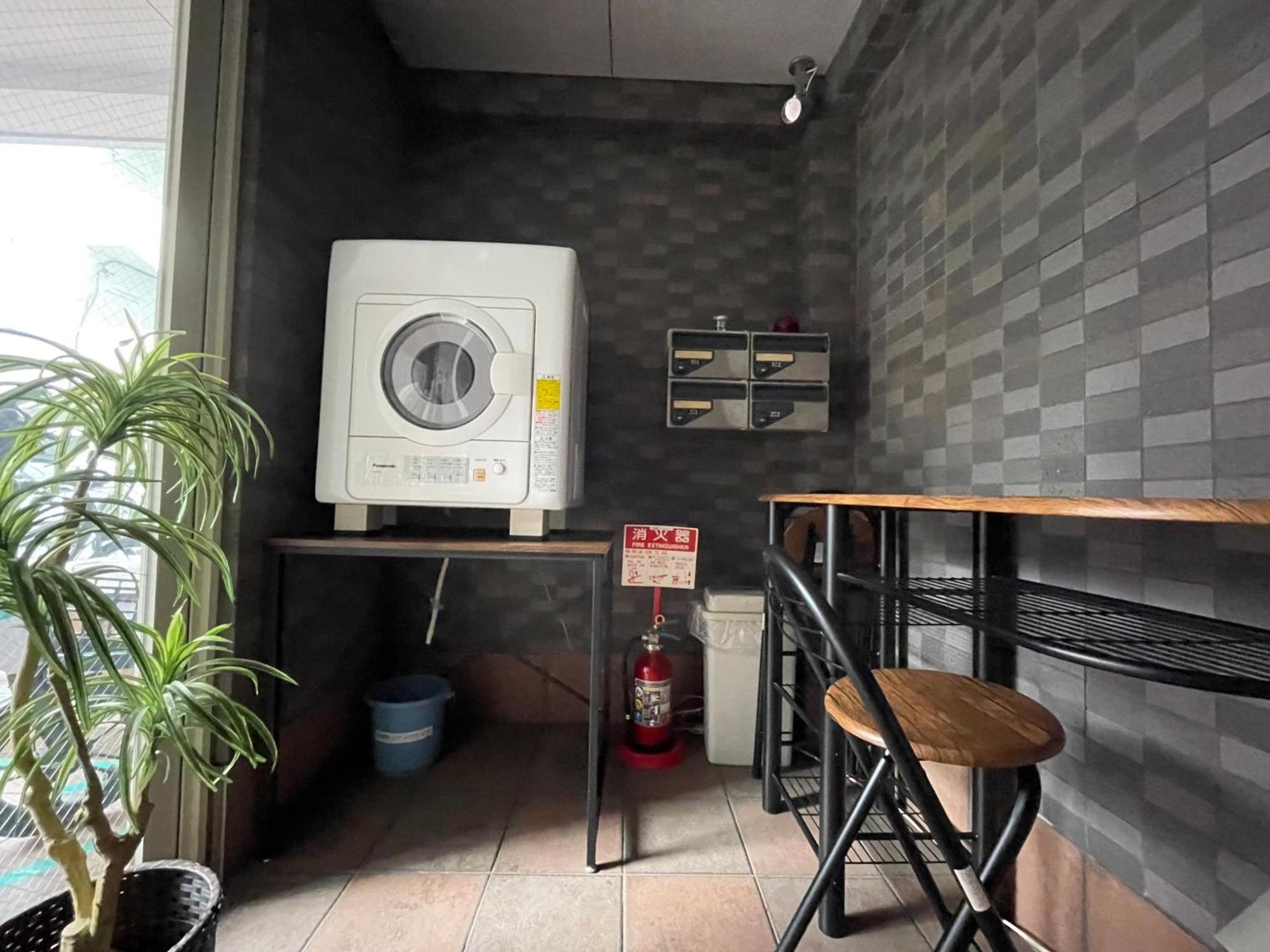 Appartement マルチステイ大阪京橋22 *